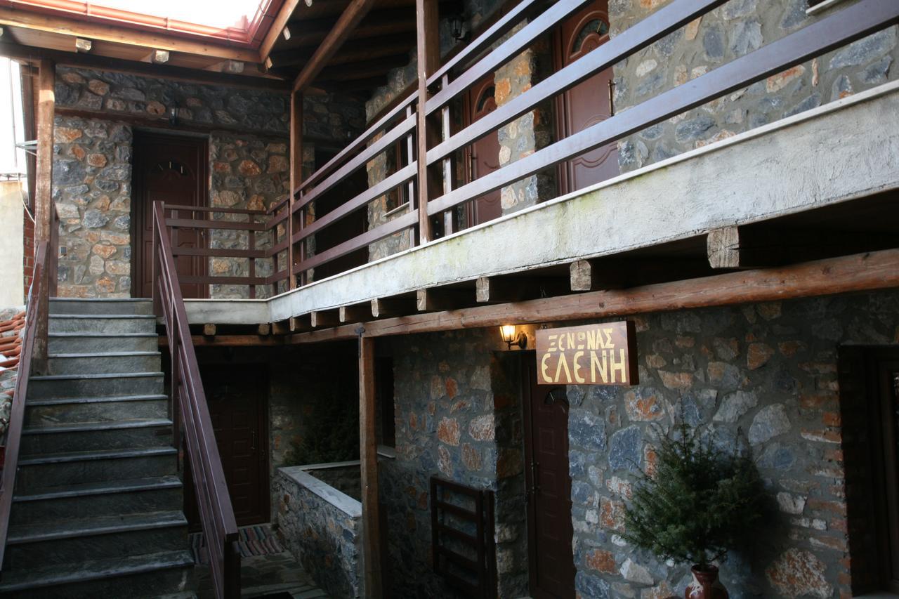 Eleni'S Guesthouse Agios Athanasios (Pella) Exterior foto